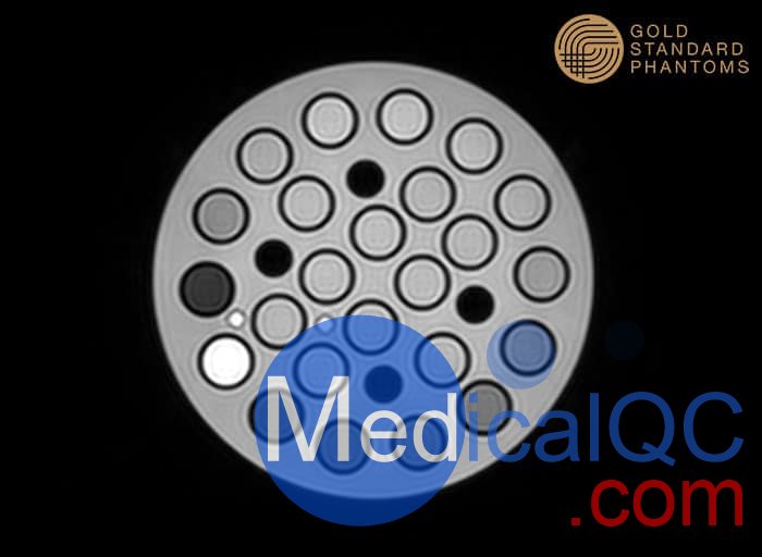 MultiSample 120E MRI定量模體，MultiSample 120E弛豫測(cè)量模體