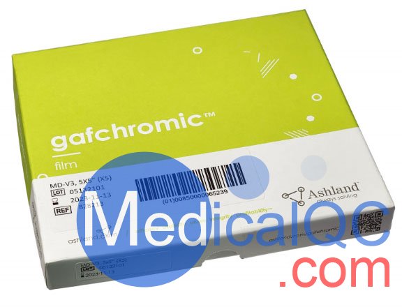 GAFCHROMIC MD-V3工業輻照膠片,MD-V3輻照膠片