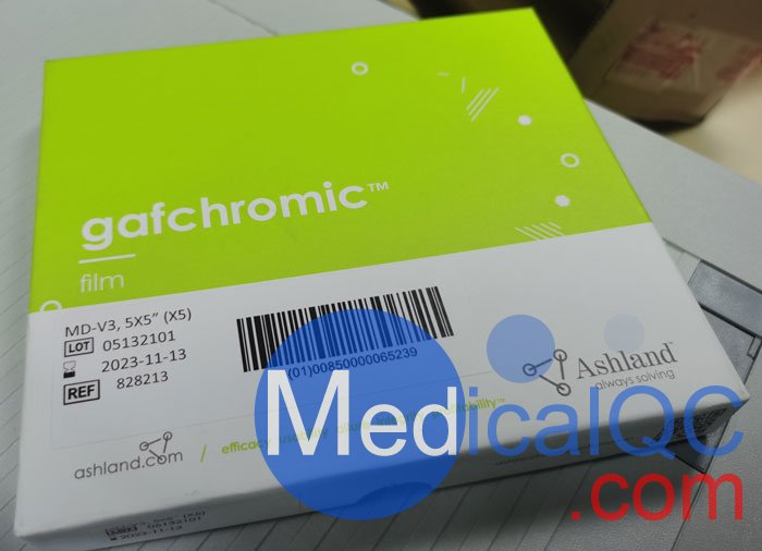 GAFCHROMIC MD-V3工業輻照膠片,MD-V3輻照膠片,Gafchromic MD-V3實拍圖