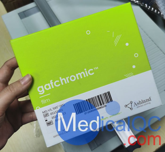 GAFCHROMIC MD-V3工業輻照膠片，MD-V3輻照膠片，Gafchromic MD-V3