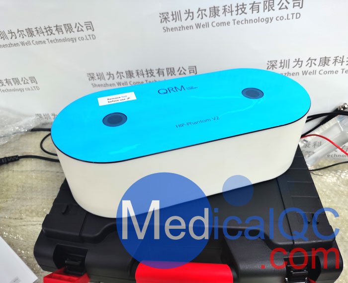 QRM-Hip-Phantom髖關(guān)節(jié)模體，QRM髖關(guān)節(jié)模體實(shí)拍圖