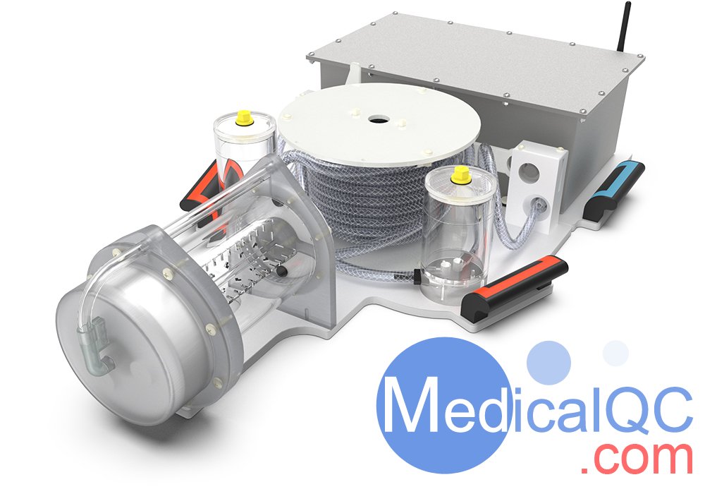 QASPER MRI灌注測量質控模型,QASPER MRI灌注質控模體