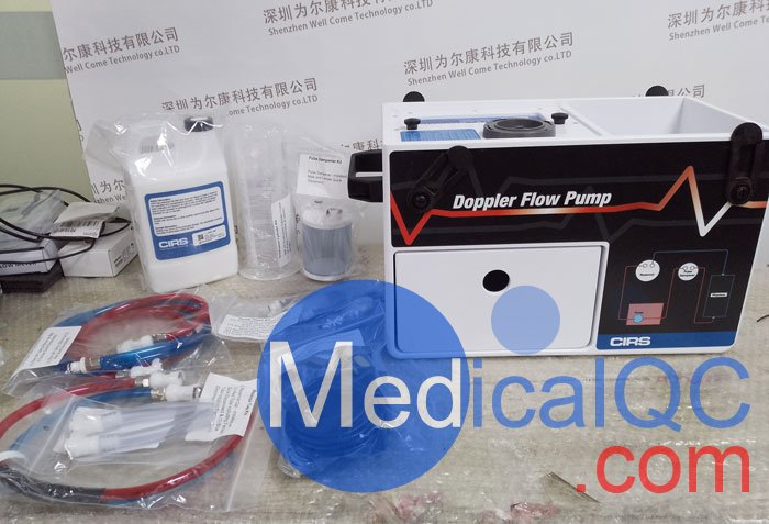 CIRS 769多普勒流量泵，CIRS 769血流測(cè)試系統(tǒng)