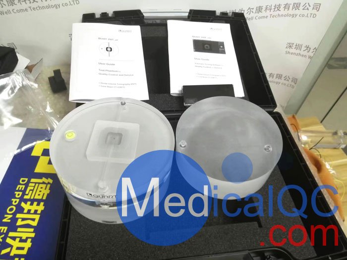 QUART DVT_AP CBCT模體，QUART DVT_AP錐形束CT模體
