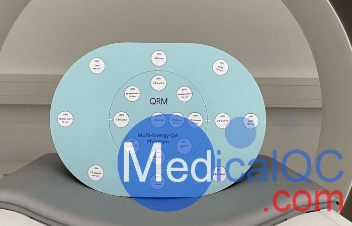 Multi-Energy-QA模體，QRM-10150多能模體