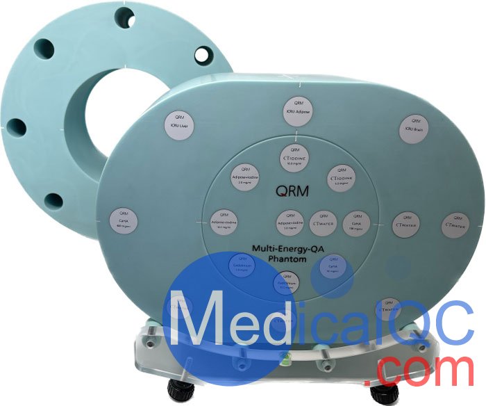 Multi-Energy-QA模體，QRM-10150多能模體