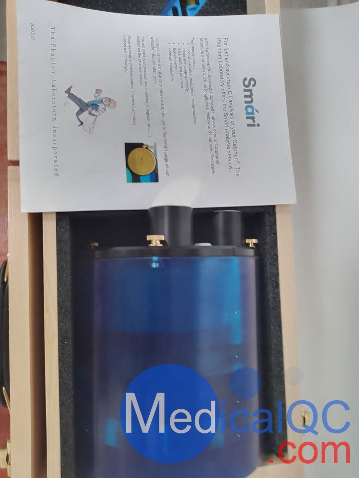 Catphan508體模，CTP500 CT性能模體，Catphan508 CT性能模體實物拍攝圖