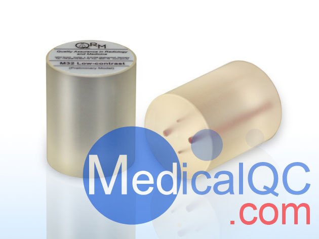 QRM Micro-CT低對比度模體，QRM-MicroCT-LC低對比度模體