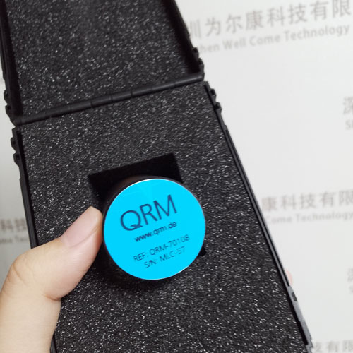 QRM Micro-CT低對比度模體，QRM-MicroCT-LC低對比度模體