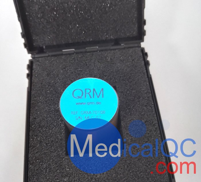 QRM Micro-CT低對比度模體，QRM-MicroCT-LC低對比度模體產(chǎn)品實拍圖