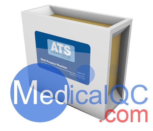 Cirs ATS539多用途模體,ATS539超聲模體,ATS539 B超性能模體