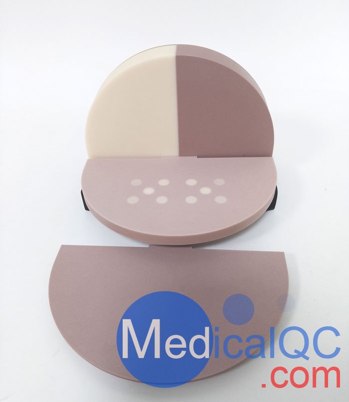 Cirs 022 CESM QA模體，Cirs 022乳腺模體，CESM性能模體