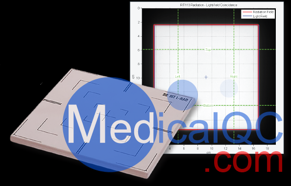 RITG142質控軟件，TG142分析軟件,RITG142直線加速器質控軟件