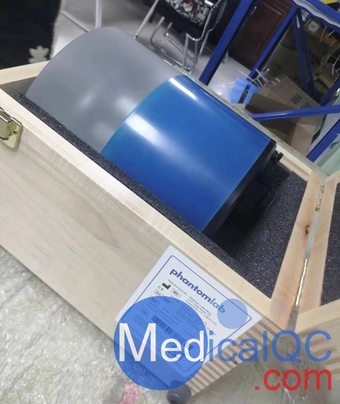 Catphan604 CT性能模體,CTP604 CT質控模體實拍圖