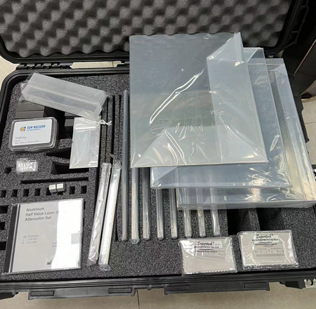 Mammo 3D乳腺模體，Mammo 3D乳腺模體套裝，Mammo 3D性能套件