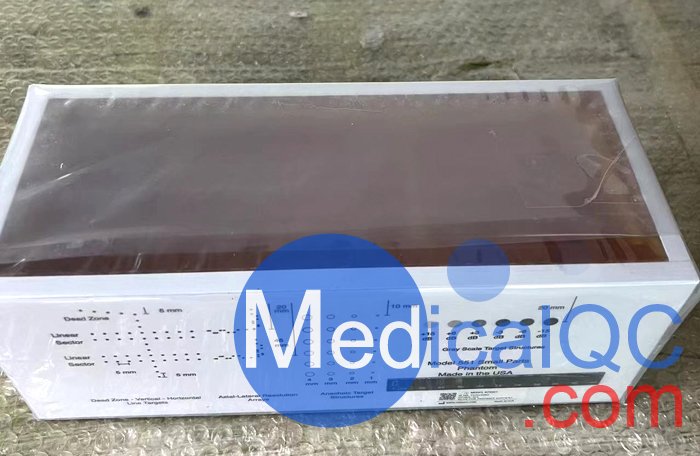 ATS 551微小解剖特征模體，ATS 551超聲模體,ATS551小零件模體實拍圖