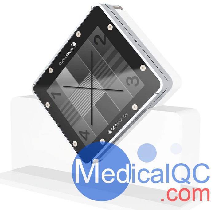 QC-3 MV影像模體,QC-3 EPID圖像性能模體