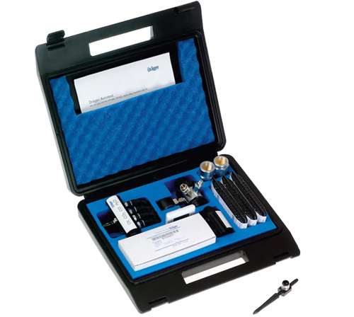 Aerotest SimultanHP壓縮空氣質量檢測儀，Simultan HP鋼瓶質量檢測儀