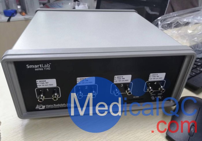 SmartLab 1140呼吸數據采集系統,SmartLab數據采集系統