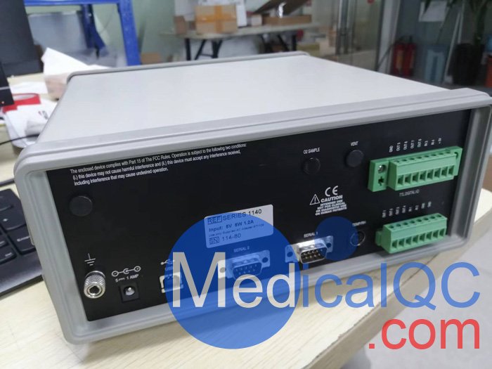 SmartLab 1140呼吸數據采集系統,SmartLab數據采集系統