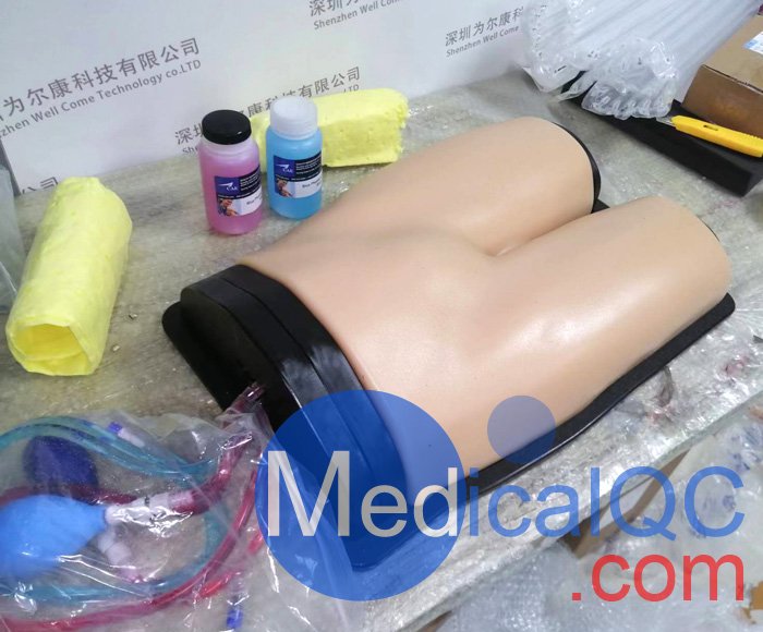 BPF1500-HP血管通路和區域麻醉超聲訓練模體，BPF1500-HP區域麻醉超聲模體