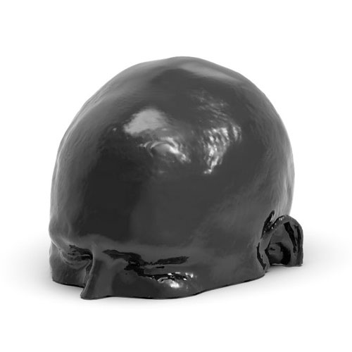 50-01頭部CT模體，50-01腦中風頭部模體，50-01腦出血頭部模體