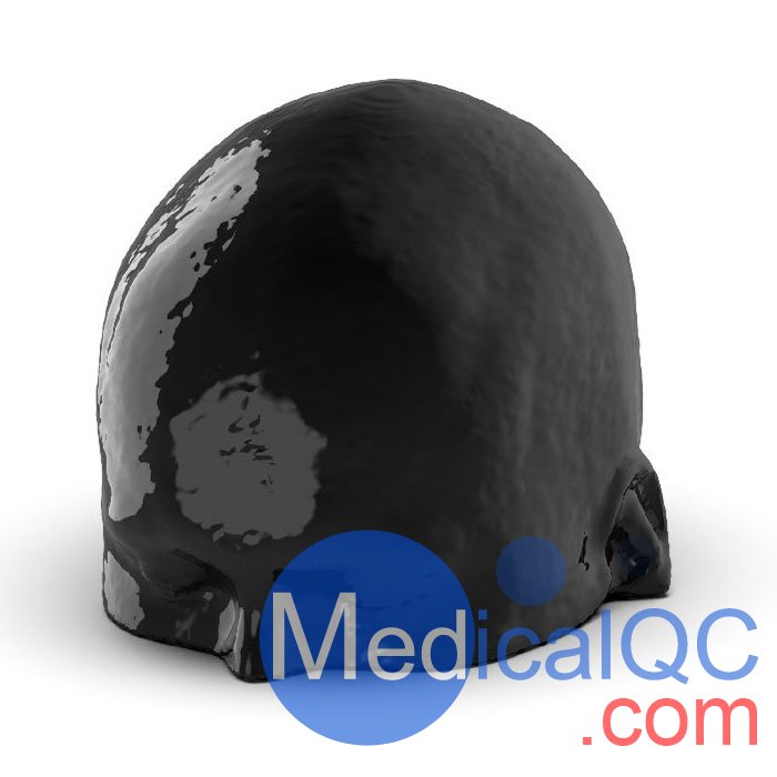 WEK50-04 CTA頭模，帶AVM CTA頭模，WEK50-04 CT血管造影頭模