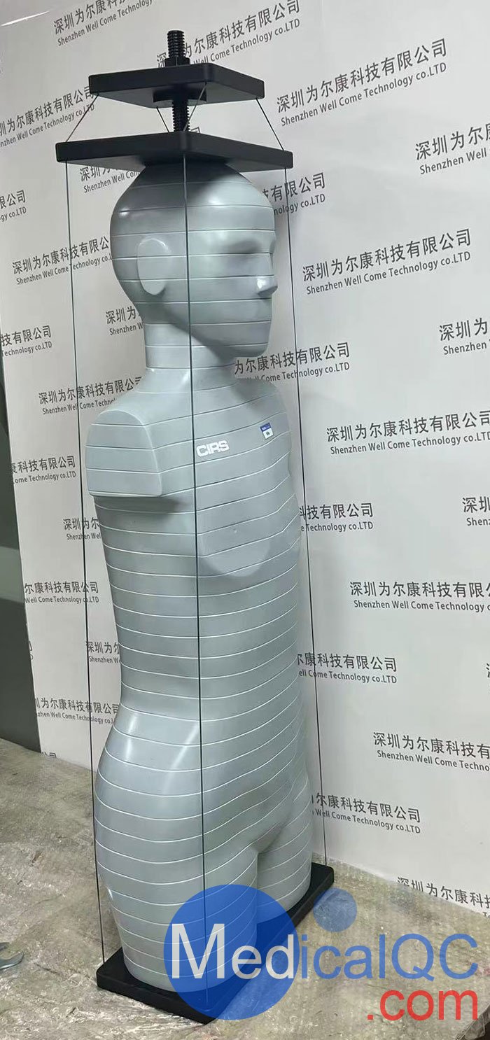 CIRS 701,702,703,704,705,706ATOM劑量驗(yàn)證模體，CIRS ATOM模體實(shí)拍圖