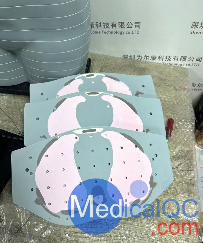 CIRS 701,702,703,704,705,706ATOM劑量驗(yàn)證模體，CIRS ATOM模體實(shí)拍圖