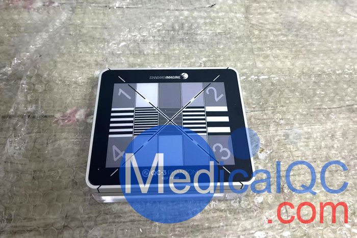 QC-3 MV影像模體，QC-3 EPID圖像性能模體實拍圖