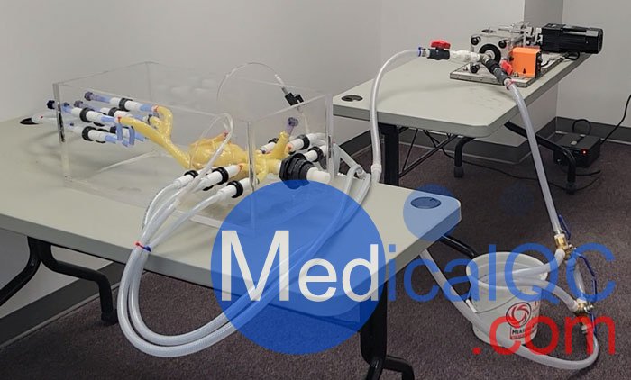 HT-A01成人心臟模體,HT-A01心臟超聲模體還可以選配動態泵