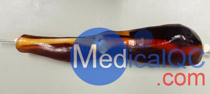 KE-A02成人膝關(guān)節(jié)模體，KE-A02腿部模型，KE-A02腿模體