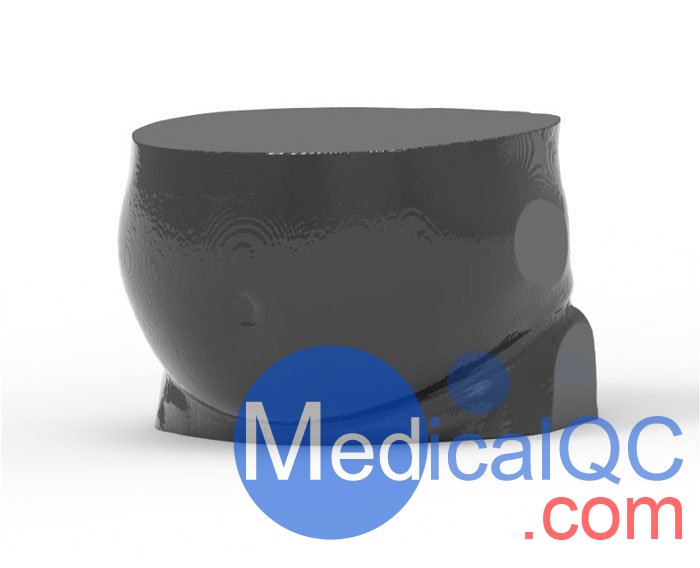 WEK53-05腹部模體，WEK53-05動脈瘤腹部模體，WEK53-05 CT血管造影模型