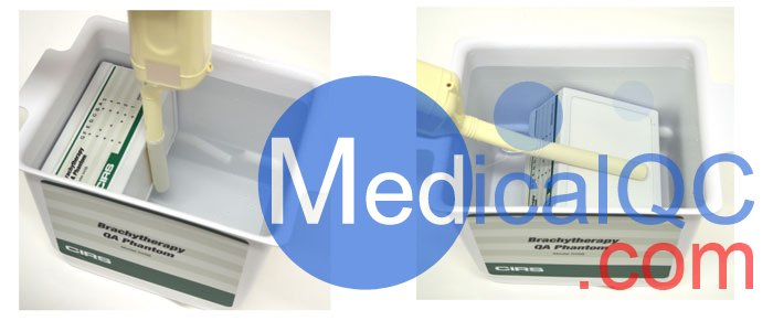 Cirs045B近距離放射治療QA體模,Cirs045B質控模體