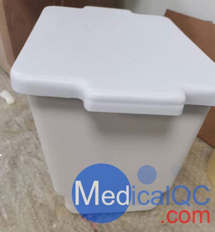 Cirs045B近距離放射治療QA體模,Cirs045B質控模體實物拍攝圖