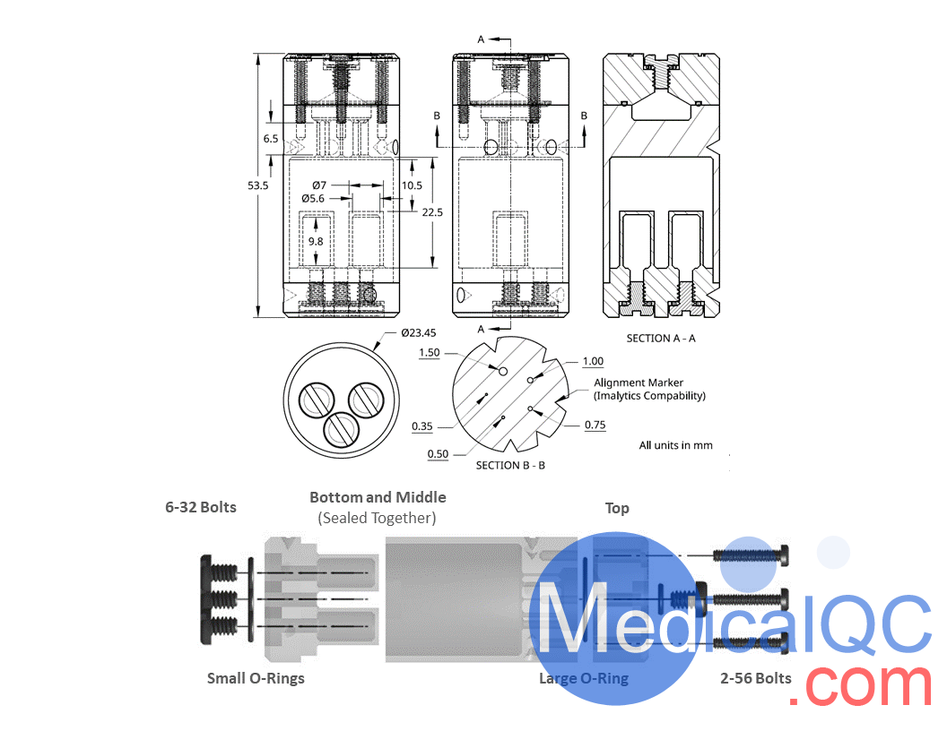 NU4IQ NEMA標(biāo)準(zhǔn)模體，NU4IQ PET性能模體,NU4IQ模型