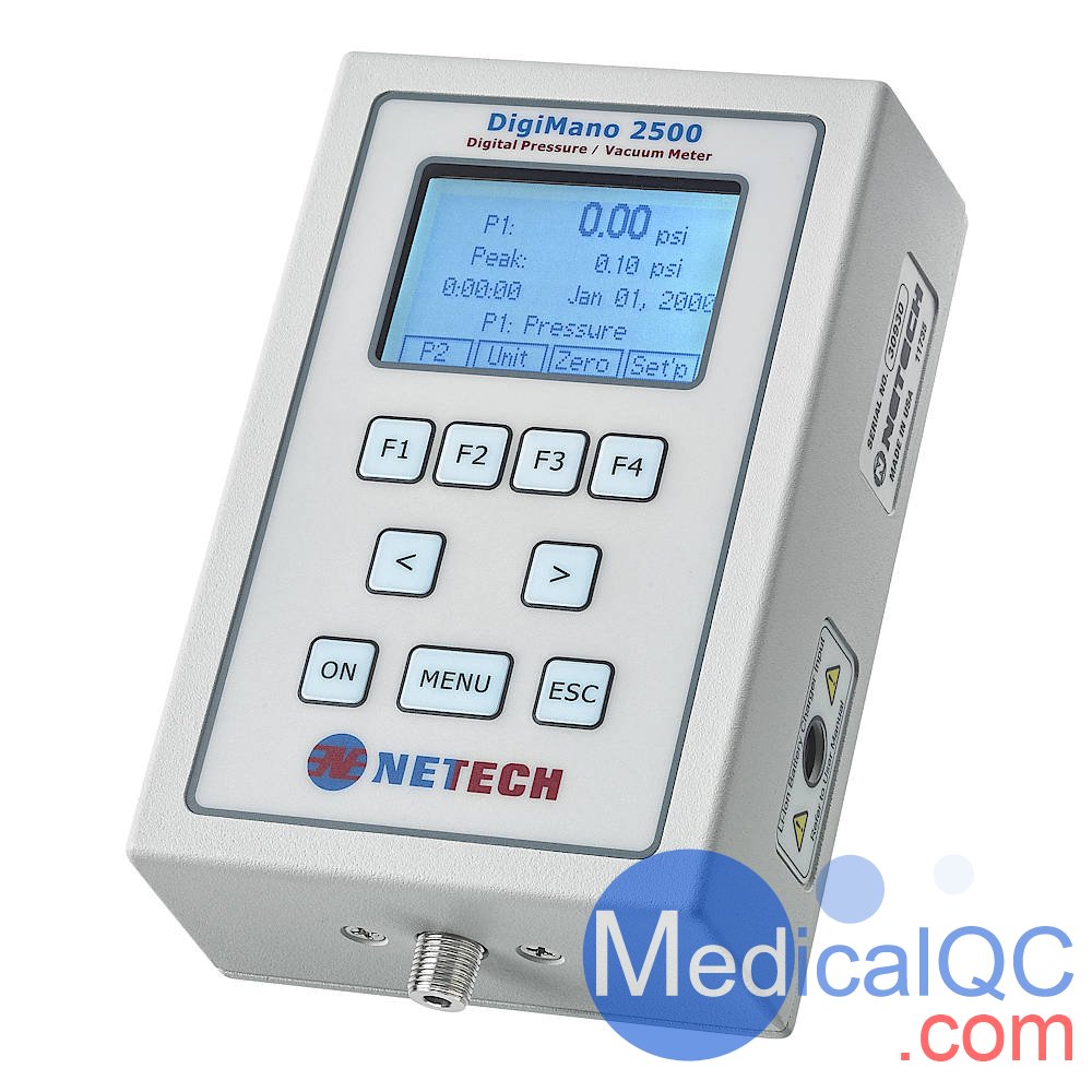 DigiMano 2500數字壓力計,DigiMano 2500真空計