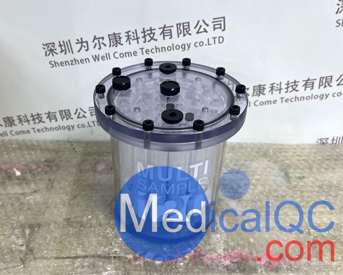 MultiSample 120E MRI定量模體，MultiSample 120E弛豫測(cè)量模體