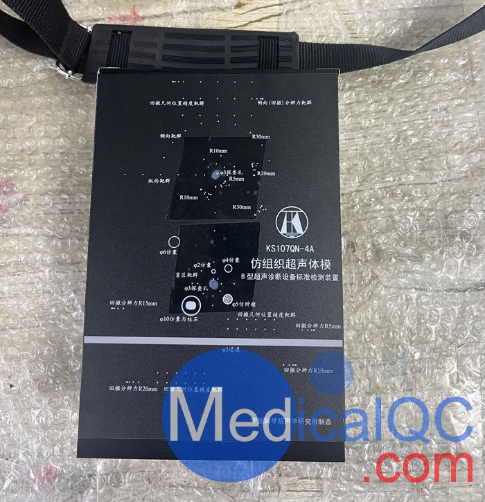 KS107QN-4A腔內掃查超聲體模，KS107QN-4A介入式掃查體模實拍圖