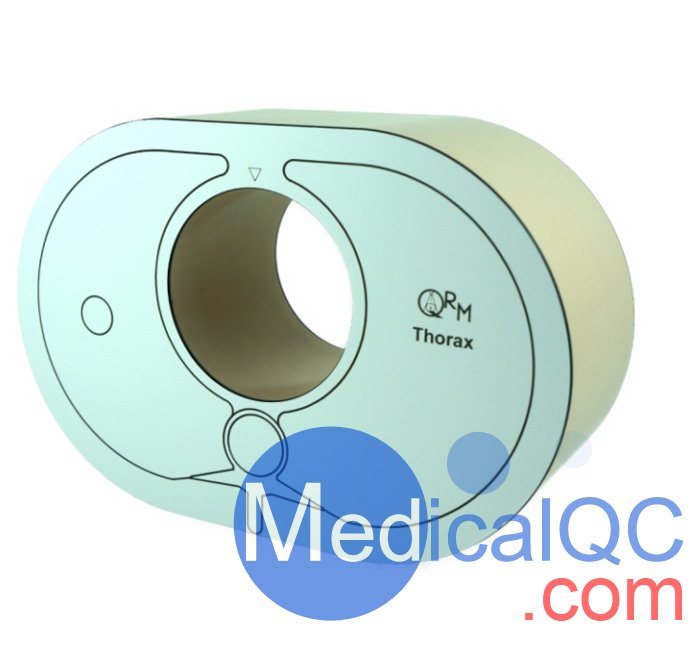 QRM-Thorax胸部模體，QRM-Thorax胸部擬人模型