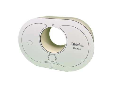 QRM-Thorax胸部模體，QRM-Thorax胸部擬人模型