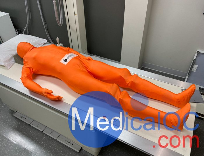 FB-A05 X射線定位和成像模型，FB-A05全身模體