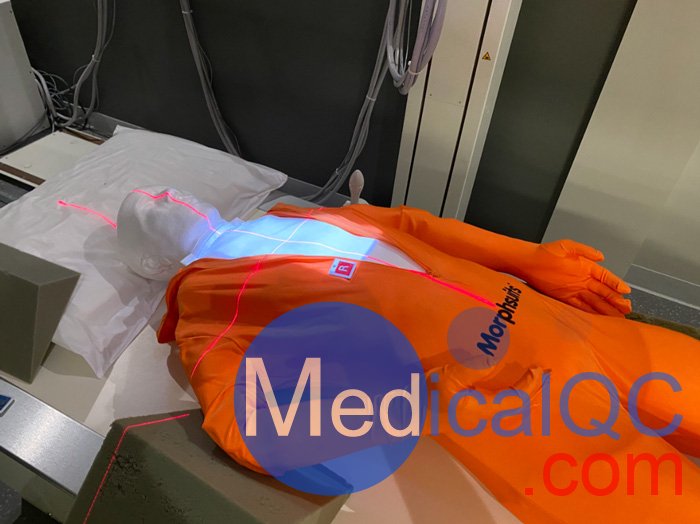 FB-A05 X射線定位和成像模型，FB-A05全身模體