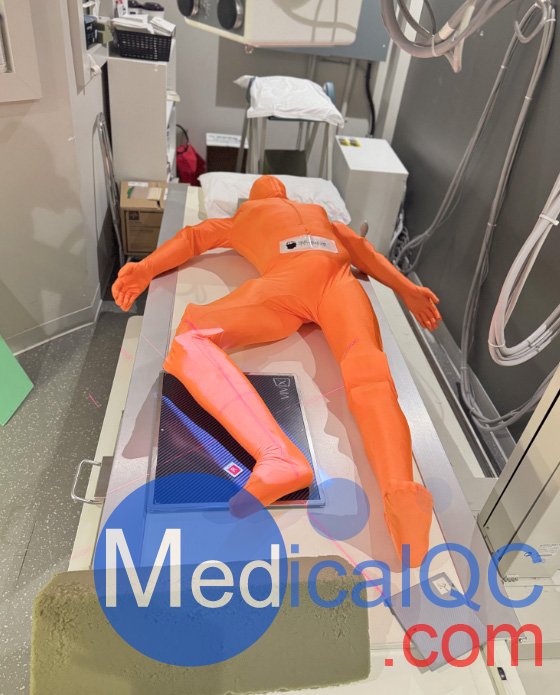 FB-A05 X射線定位和成像模型，FB-A05全身模體