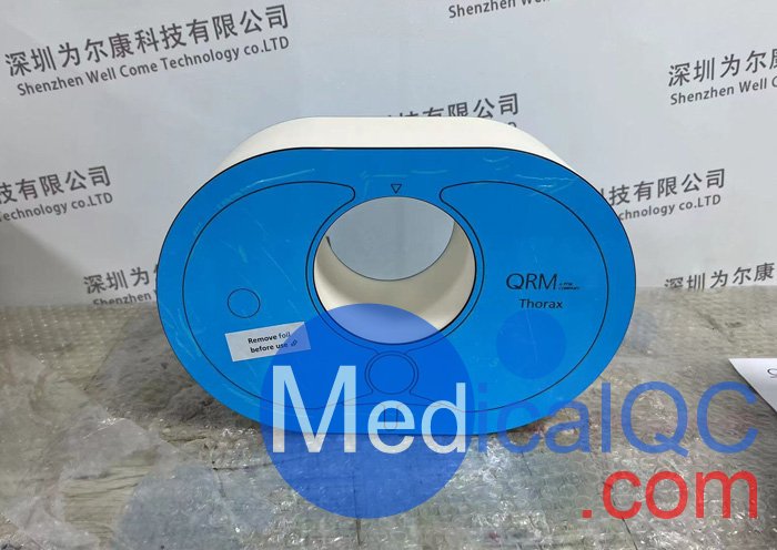 QRM-Thorax胸部模體，QRM-Thorax胸部擬人模型實物拍攝圖