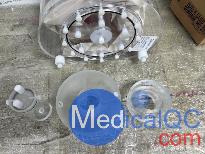 PET-CT Phantom，PET/CT/P模體，PET衰減校正模體實物拍攝圖