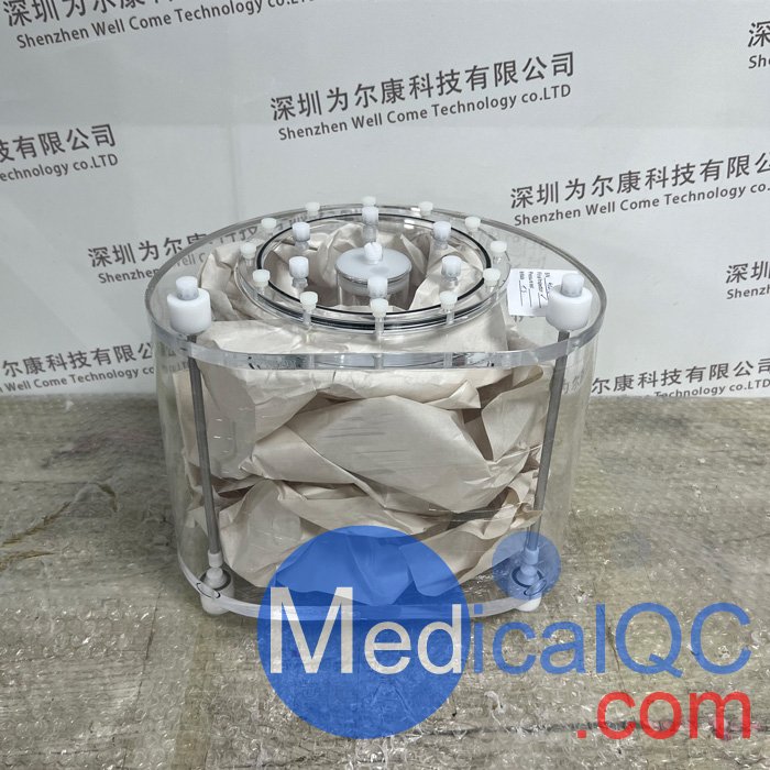 PET-CT Phantom，PET/CT/P模體，PET衰減校正模體實物拍攝圖