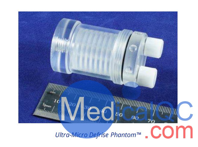 Ultra-Micro Defrise Phantom，Ultra-Micro圓盤模體