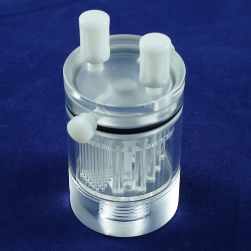 Micro Deluxe模體，Micro Deluxe小動物系統評估模體