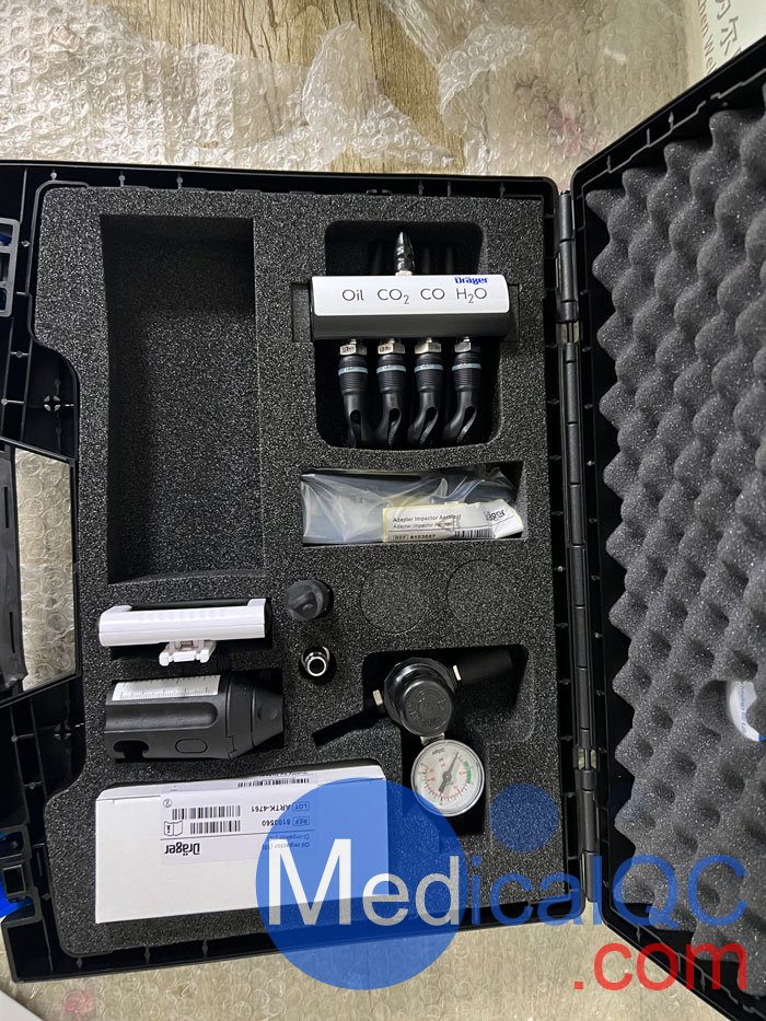 Aerotest Alpha壓縮空氣質量檢測儀，Aerotest Alpha空氣質量測試儀實物圖